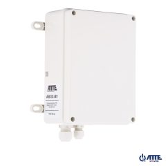 ABOX-M1 Obudowa zewnętrzna, IP56, szara RAL 7035, 190x140x70mm