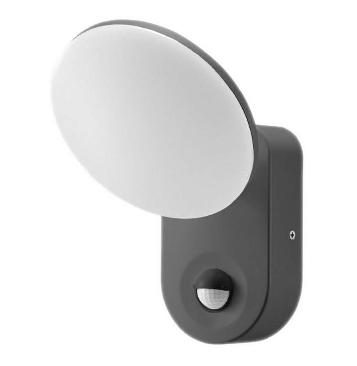 AD-OP-6206GLPMR4 Oprawa ogrodowa PIR - RIOLIT LED 15W