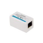 AD-RJ45-RJ45-OU5 Adapter, ZŁĄCZKA SIECIOWA RJ45 X2, KAT5E