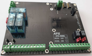 AFG-4024L Moduł linii AFG-4000L wersje: 4024L, 4048L