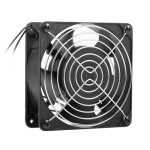 AK-1501-B WENTYLATOR DO SZAF RACK