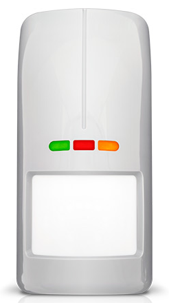 AOD-210 GY (Outdoor Motion Detector GY) Bezprzewodowa czujka ruchu dualna PIR+MW, zewnętrzna, ABAX 2
