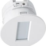 AP-20NB Wpuszczana czujka sufitowa PIR, kurtyna