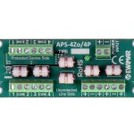 APS-4Zo/4P Ogranicznik przepięć 4 zewnętrznych czujek