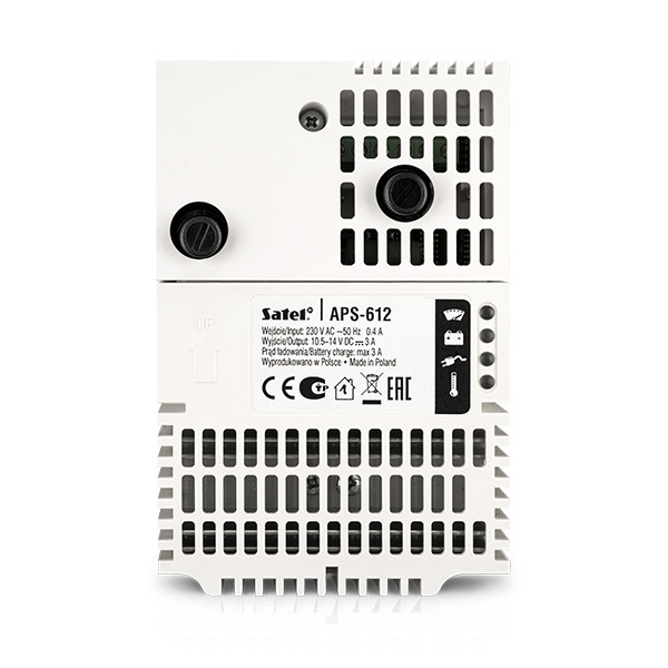 UŻYWANY APS-612 Zasilacz buforowy