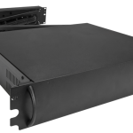 ARAD-S2 Obudowa Security 2U do szaf RACK 19" 24 linie