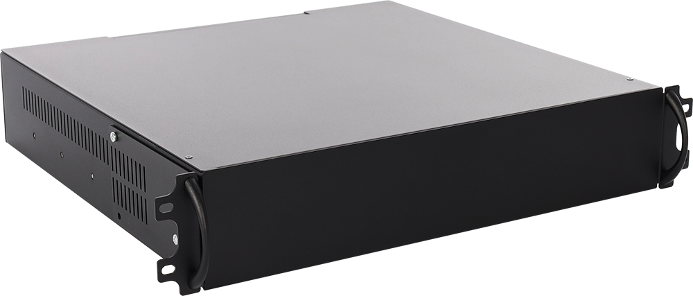 ARAD2N Obudowa RACK 2U/400mm