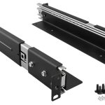 ARAS450 Szyny do obudów ARAD do szaf RACK 19″, 450mm