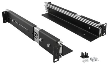 ARAS450 Szyny do obudów ARAD do szaf RACK 19″, 450mm