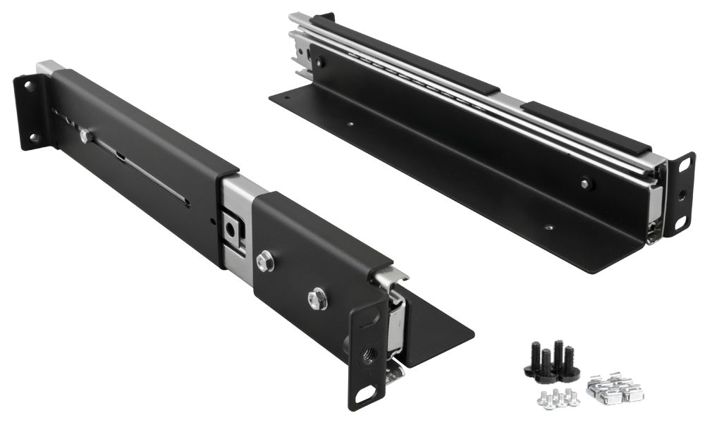 ARAS450 Szyny do obudów ARAD do szaf RACK 19″, 450mm