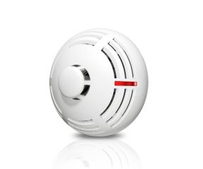 UŻYWANY ASD-110 Czujka B/P dymu