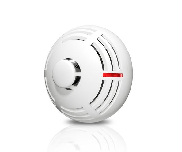 UŻYWANY ASD-110 Czujka B/P dymu