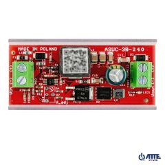 ASUC-30-240-OF Przetwornica DC/DC, podnosząca napięcie