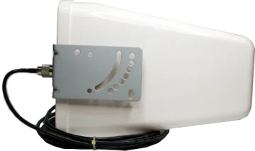 AT-GSM-LOG-EC Antena GSM biała