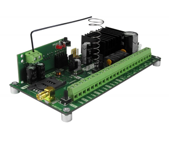 ATG-SG3RF Moduł mobilnego przywołania pomocy, Gorke