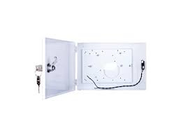 AWO 353 Obudowa do klawiatur natynkowa LCD/B-SATEL