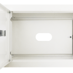 AWO 356 Obudowa podtynkowa LCD/B