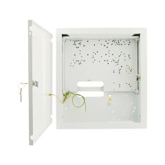 AWO510PU Obudowa uniwersalna - ppodtynkowa 17/40/M-F/PUSTA
