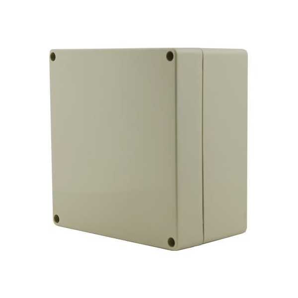AWO603 Obudowa plastikowa ABS 160x160x90 IP65