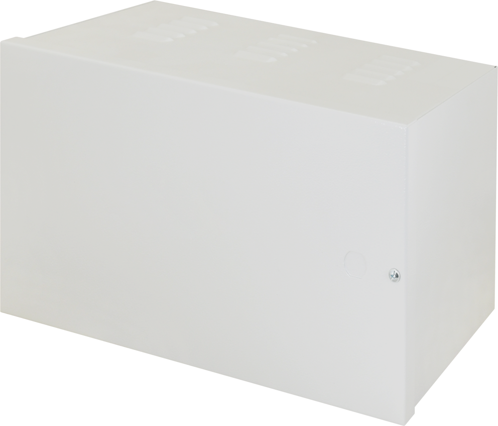 AWO611 Obudowa natynkowa z szyną DIN