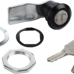 AWOH-K1 Zamek do obudowy serii AWOH (powtarzalny kod)