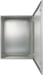 AWOH608030 Obudowa herm. z płytą montażową IP66 600x800x300