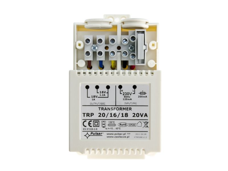 AWT050 Zasilacz TRP20/16/18