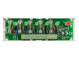 AWZ536 Moduł bezpiecznikowy