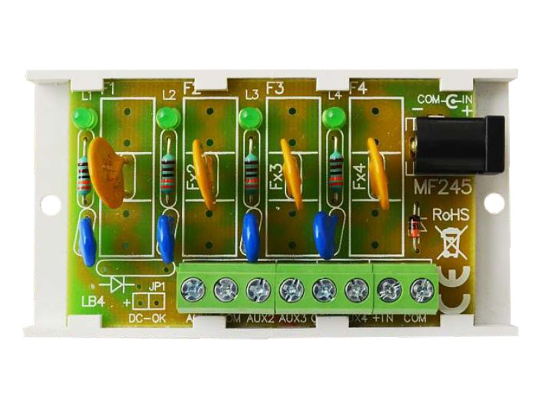 AWZ 575 Moduł bezpiecznikowy LB4/1A/PTC