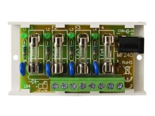 AWZ 576 Moduł bezpiecznikowy LB4/0,3-1A/FTA