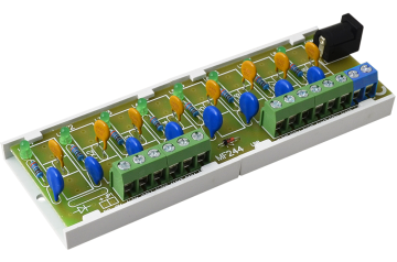 AWZ578 Moduł bezpiecznikowy