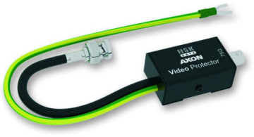 AXON Video Protector BNC 1 kan