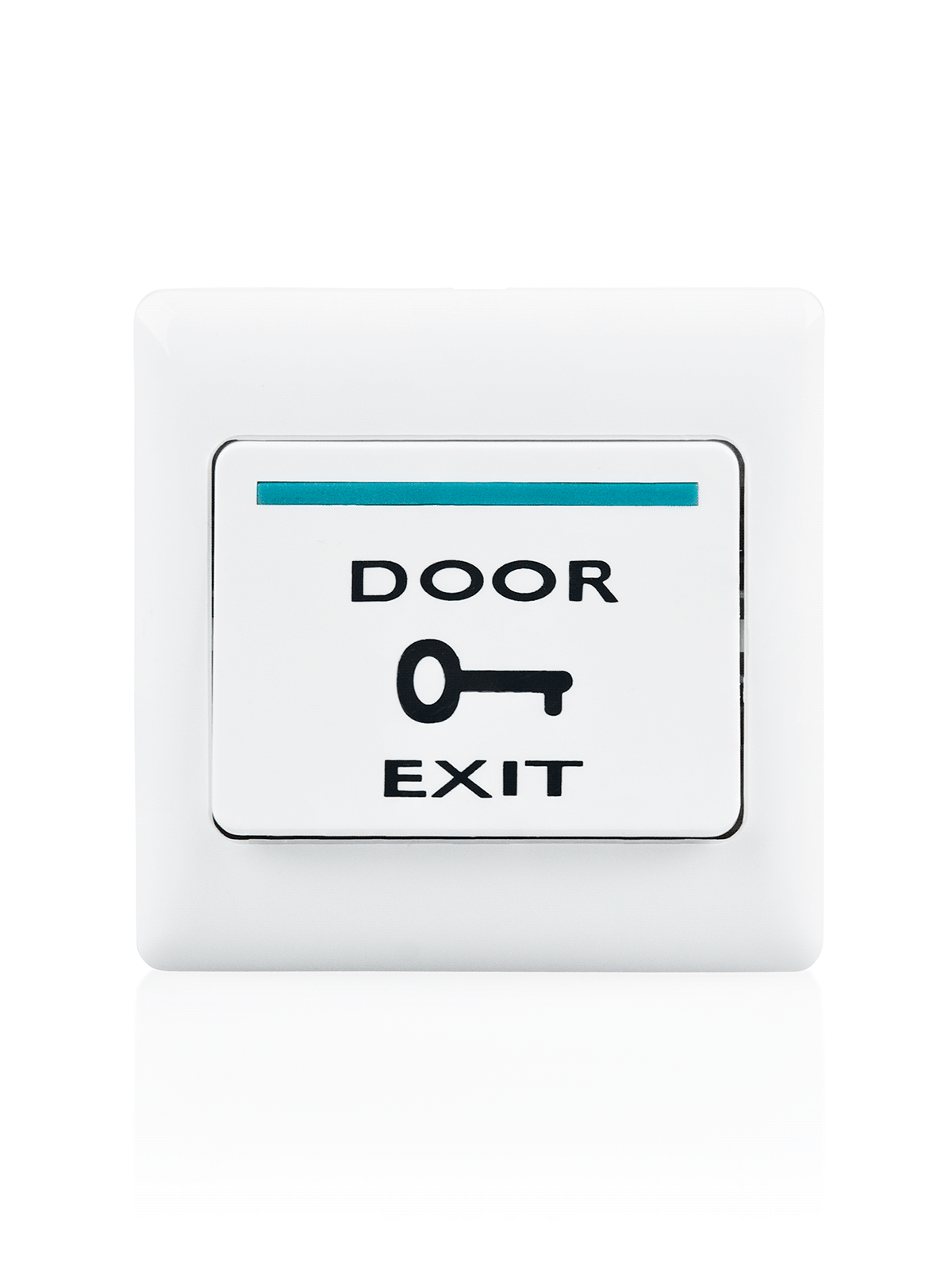 YPW2D Przycisk wyjścia podtynkowy