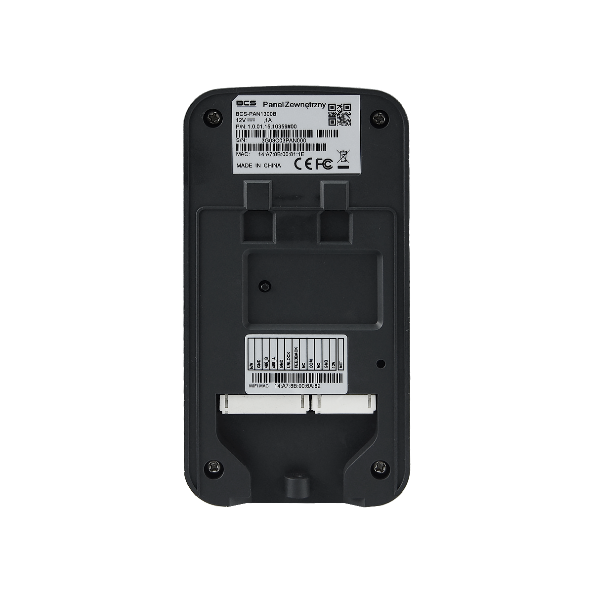 BCS-PAN1300B-S - obrazek 9