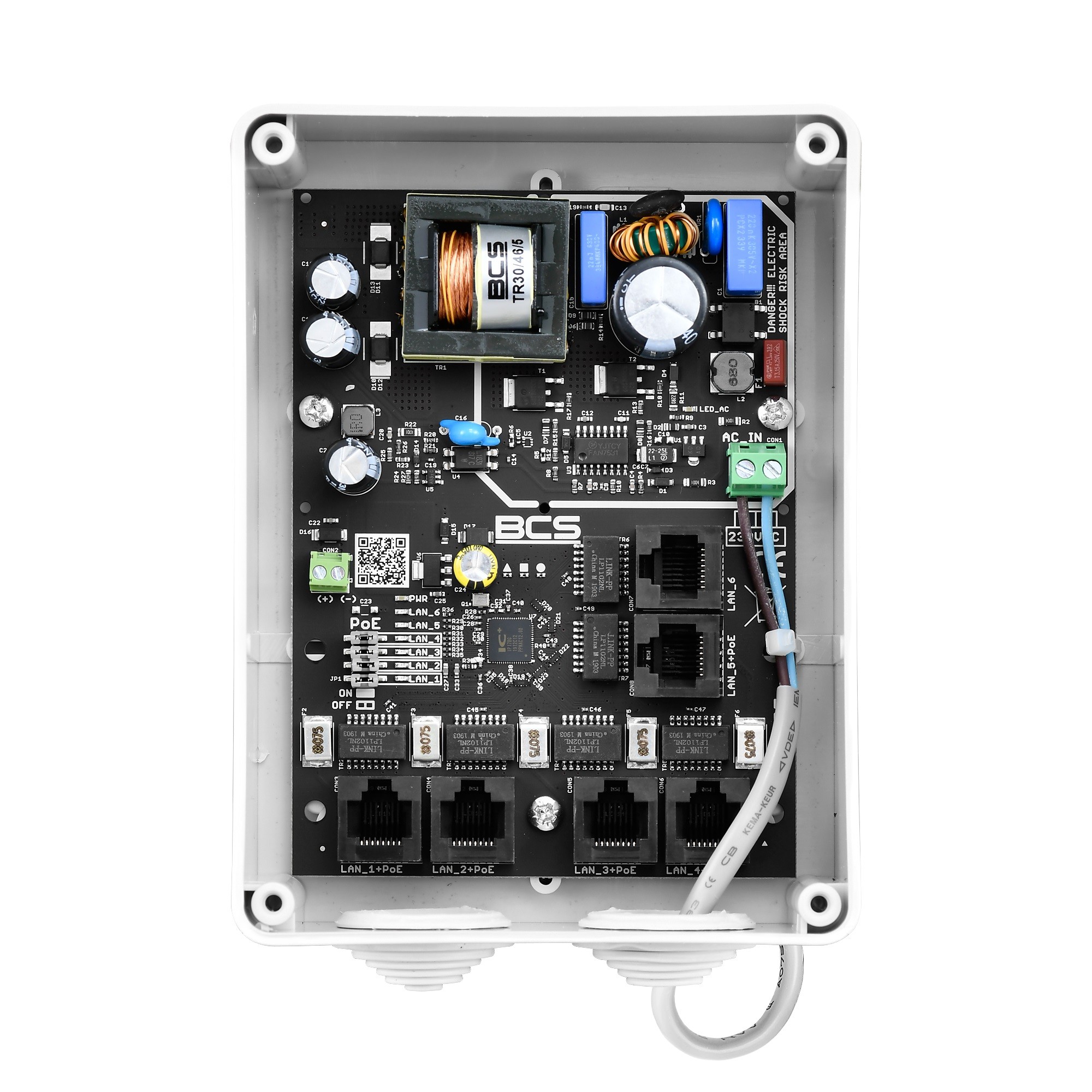 BCS-IP5/E-S - obrazek 8