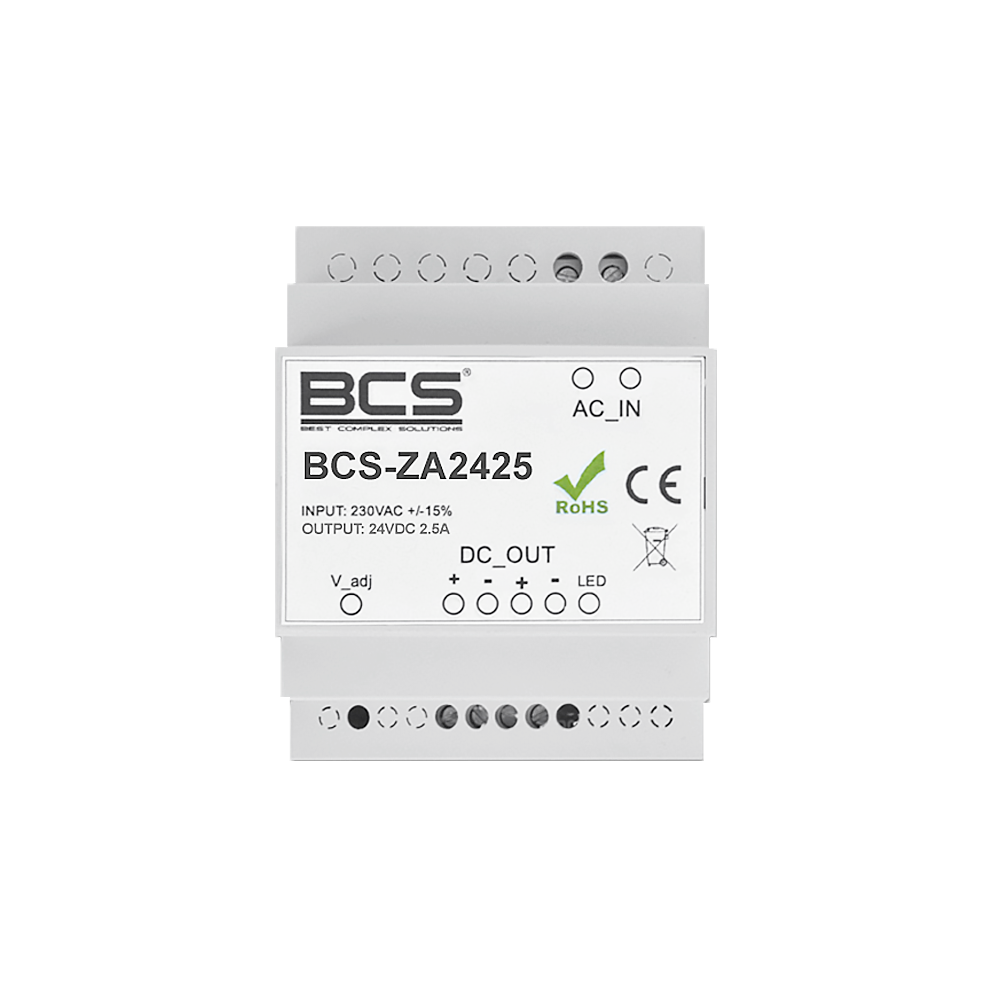 BCS-ZA2425