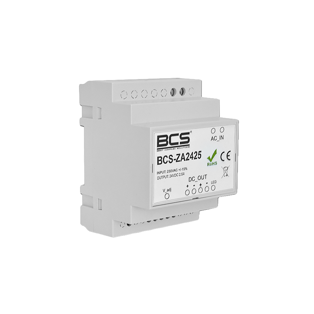 BCS-ZA2425 - obrazek 3