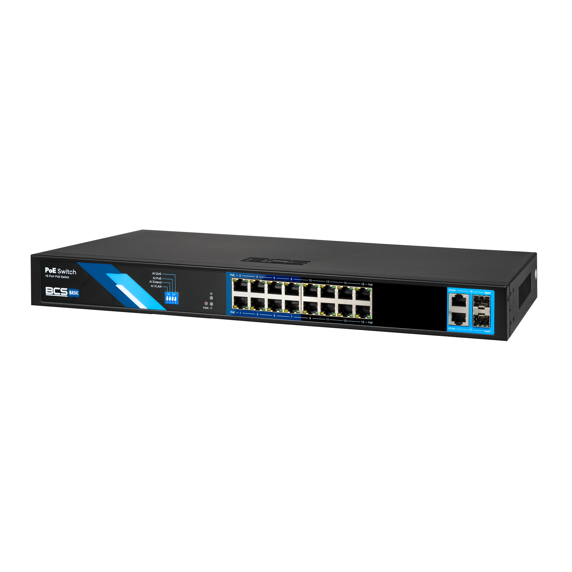 BCS-B-SP1602G-2SFP(II) - obrazek 5