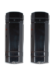 B2-40 Dwuwiązkowa bariera podczerwieni, zasięg 40m