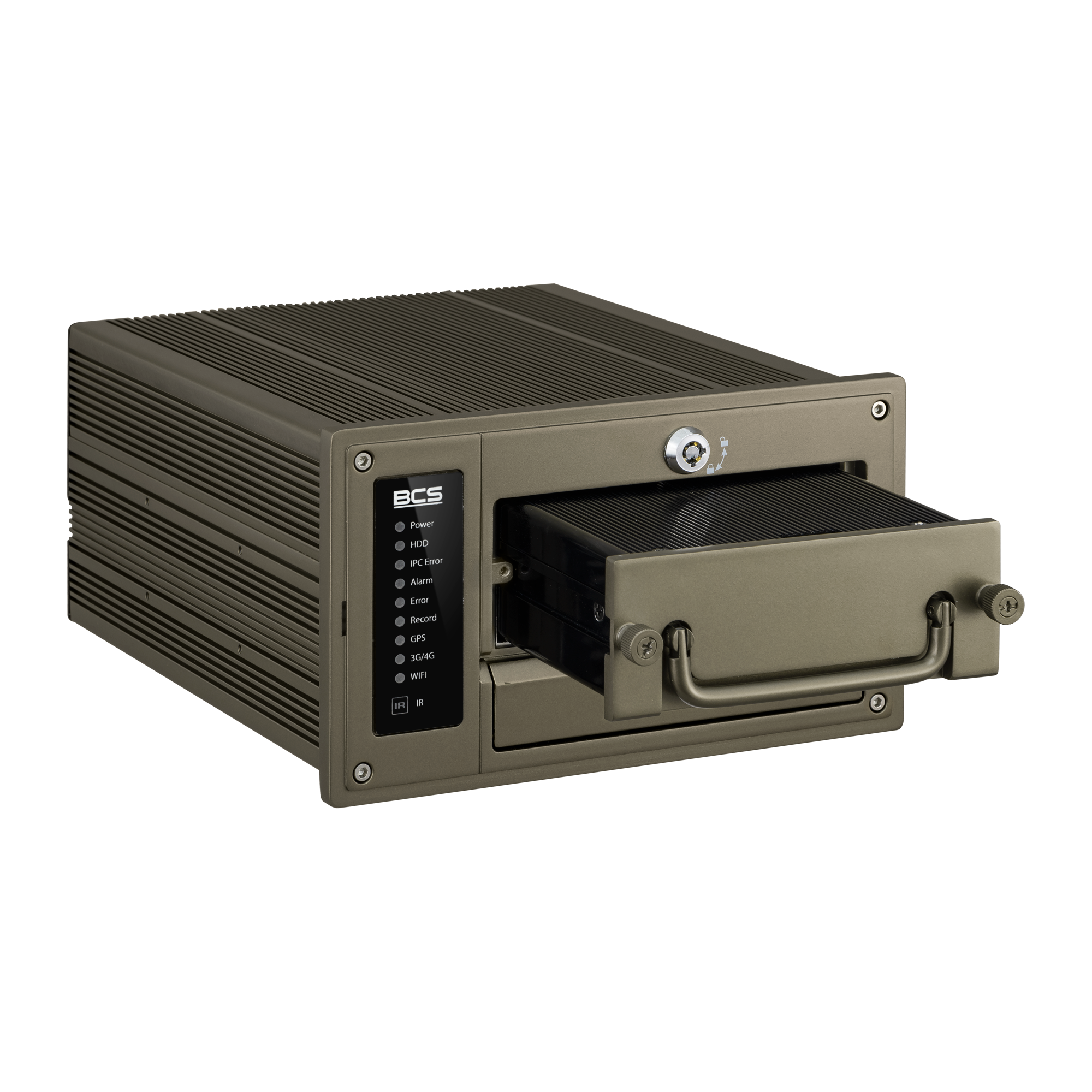 BCS-NVR0802C-P-III - obrazek 3