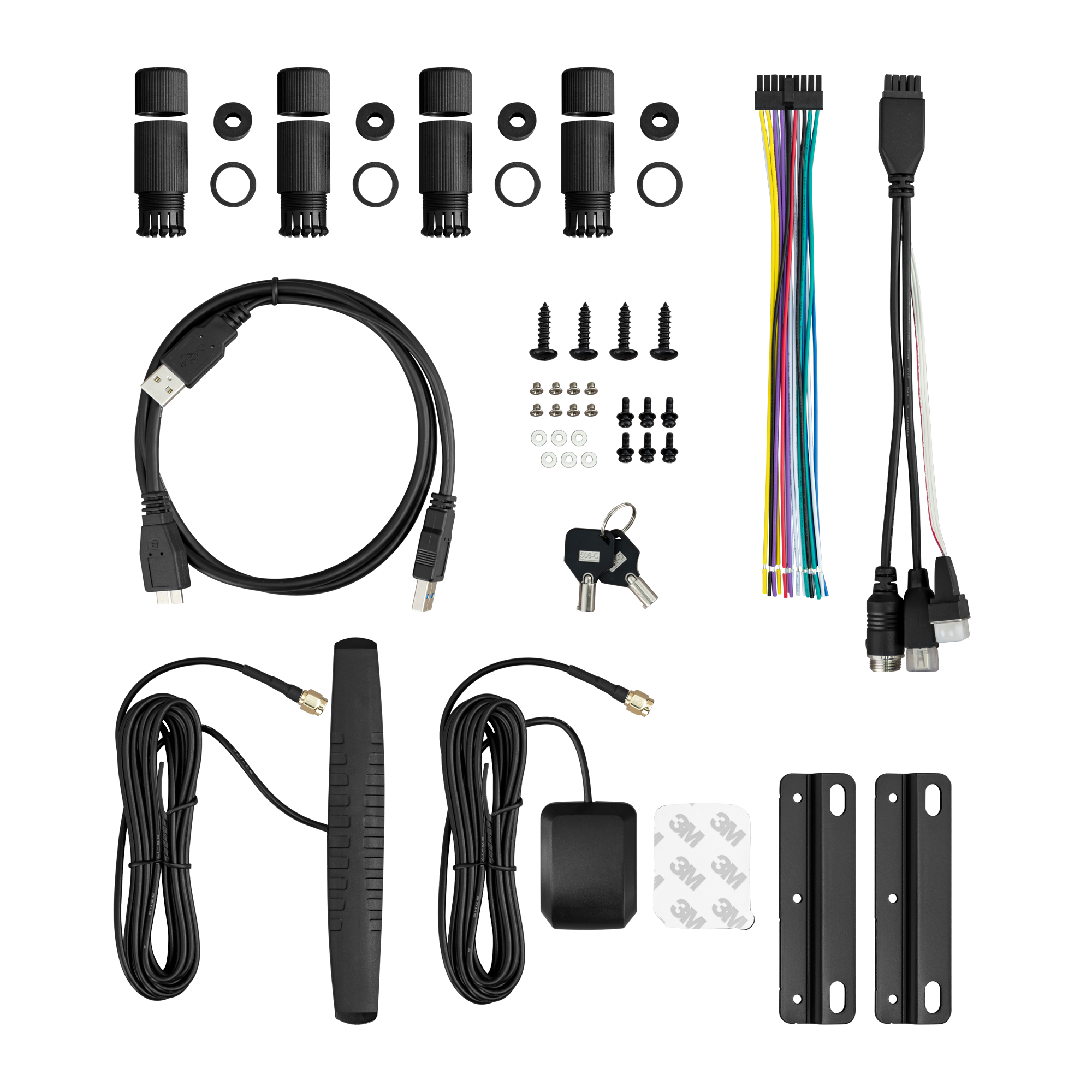 BCS-L-MNVR0401-A-4P-4G - obrazek 8