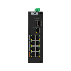 BCS-L-SP0801G-1SFP