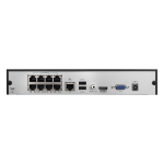 BCS-P-NVR0801-4KE-8P-III