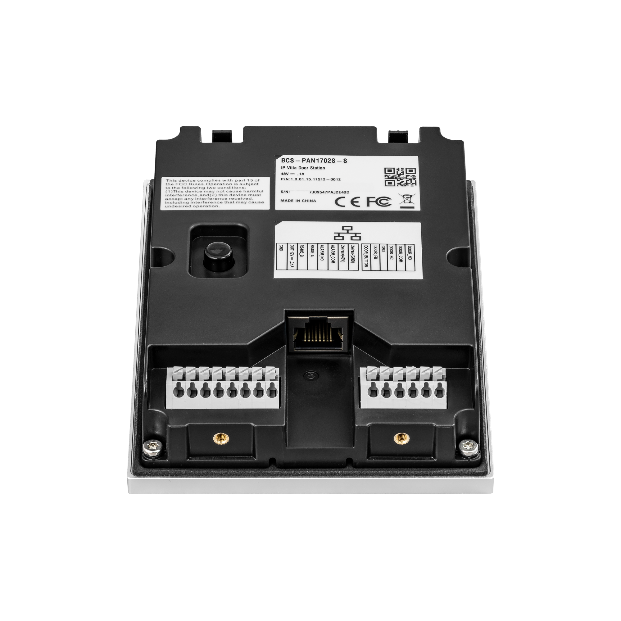 BCS-PAN1702S-S - obrazek 4