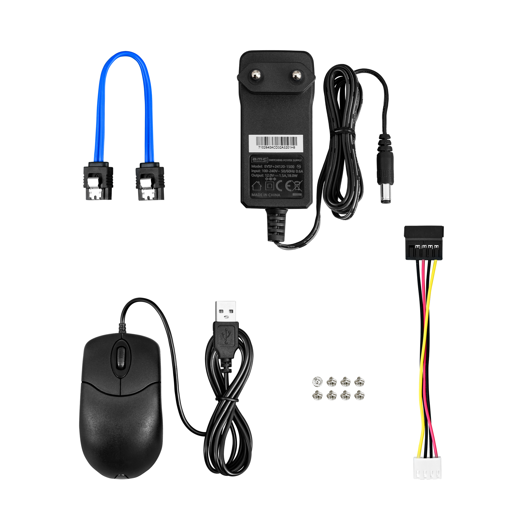 BCS-L-XVR1601-V - obrazek 5