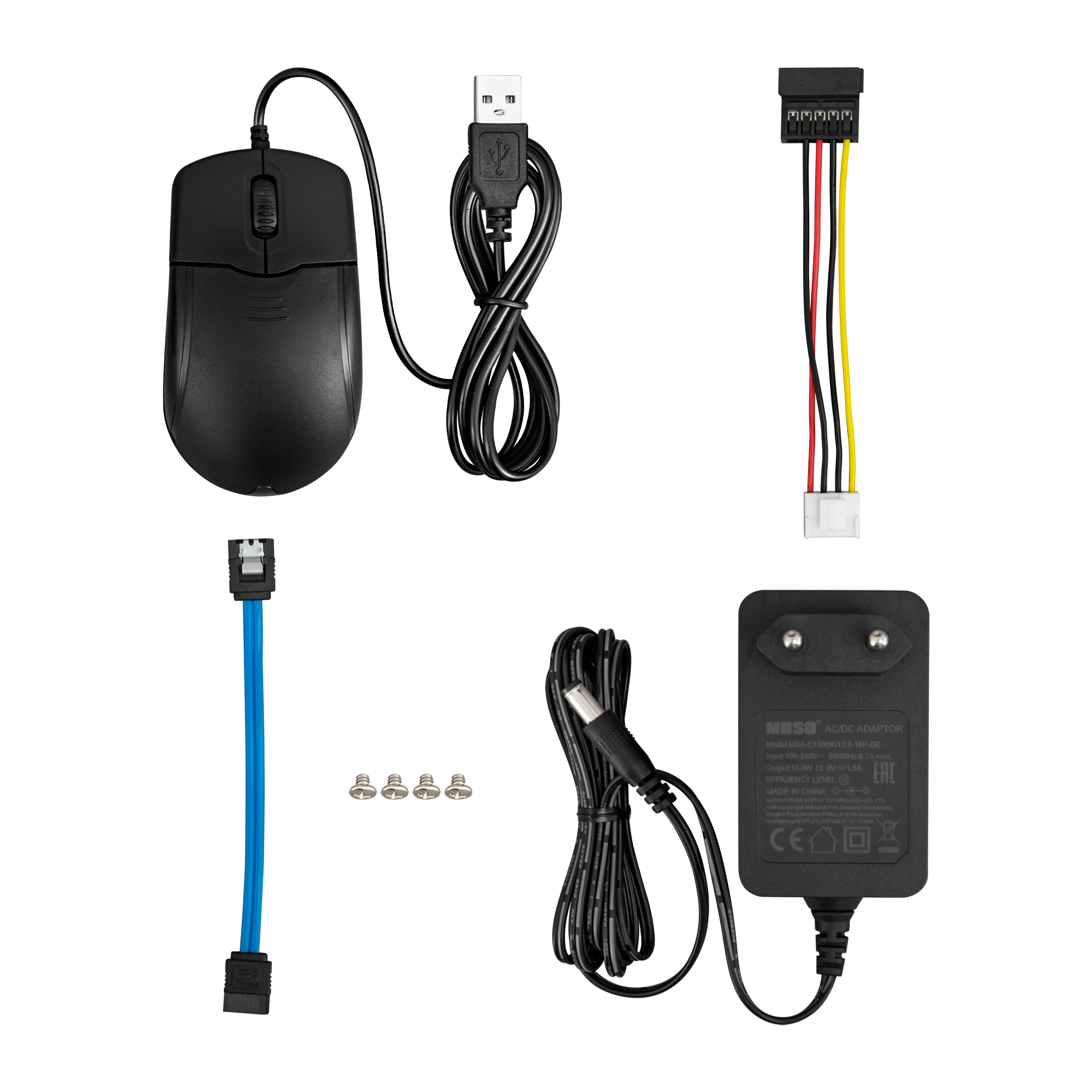 BCS-V-XVR0801-Ai - obrazek 6