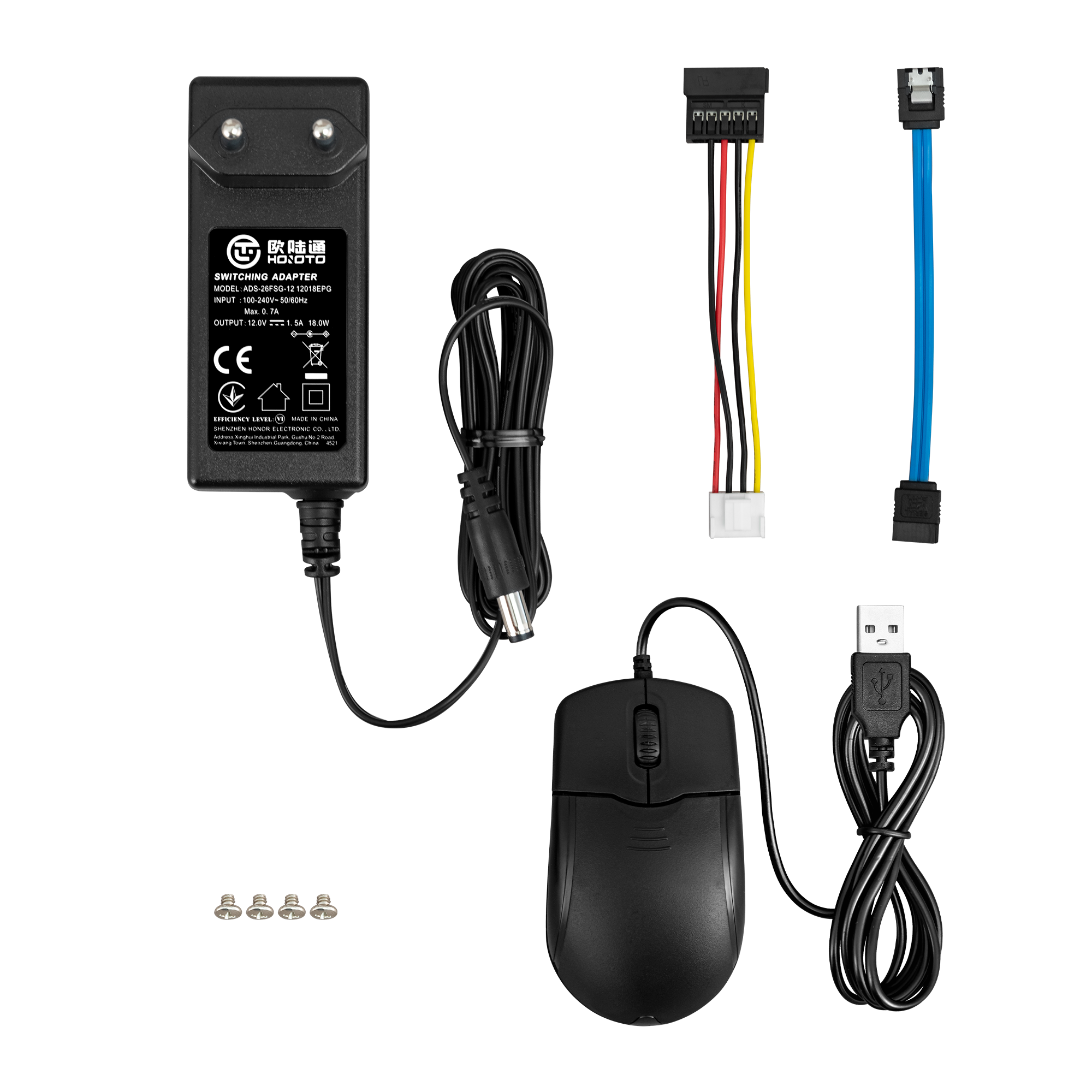 BCS-V-SXVR0801 - obrazek 6