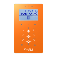 PULSON FRONT LCD/S ORA