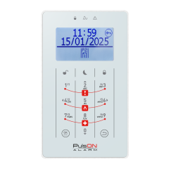 PULSON FRONT LCD/S GRL