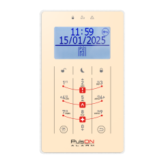 PULSON FRONT LCD/S BEI